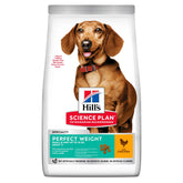 Hill's SCIENCE PLAN Small & Mini Adult Perfect Weight Chicken 1.5 KG